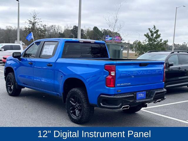 Used 2025 Chevrolet Silverado 1500 LT Trail Boss w/ Convenience Package II image 5