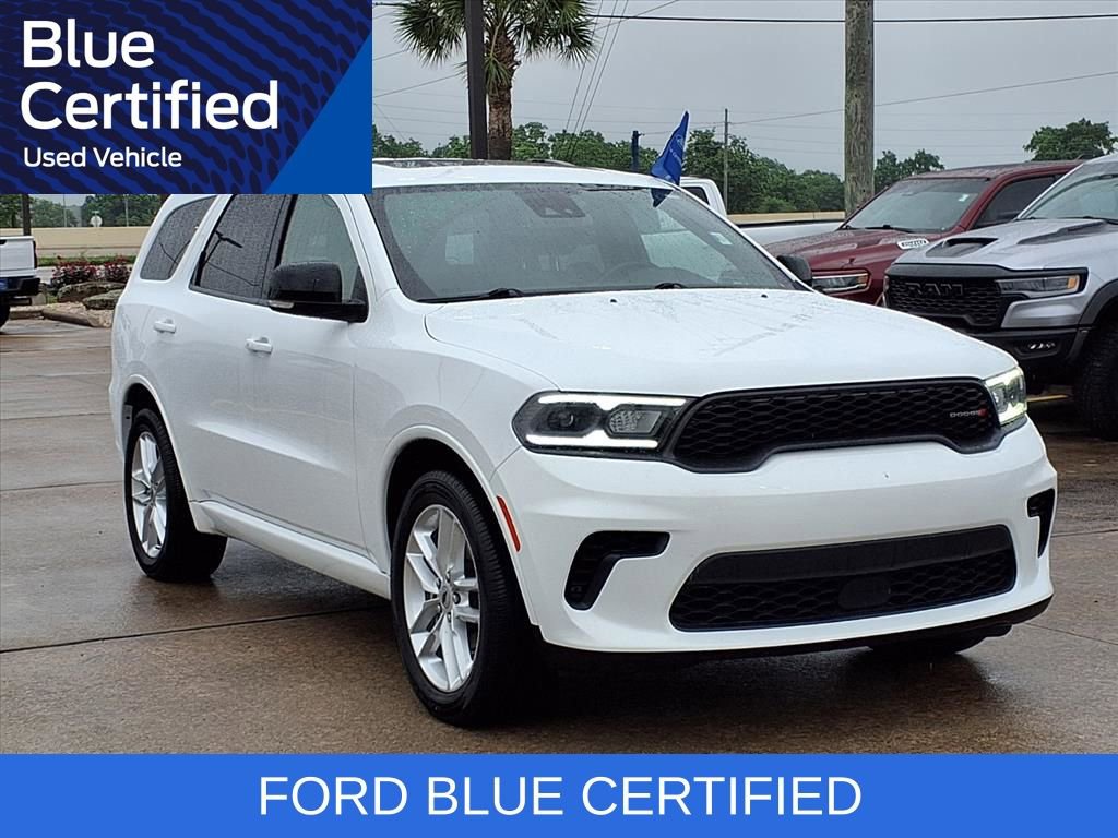 Used 2024 Dodge Durango GT RWD image 7
