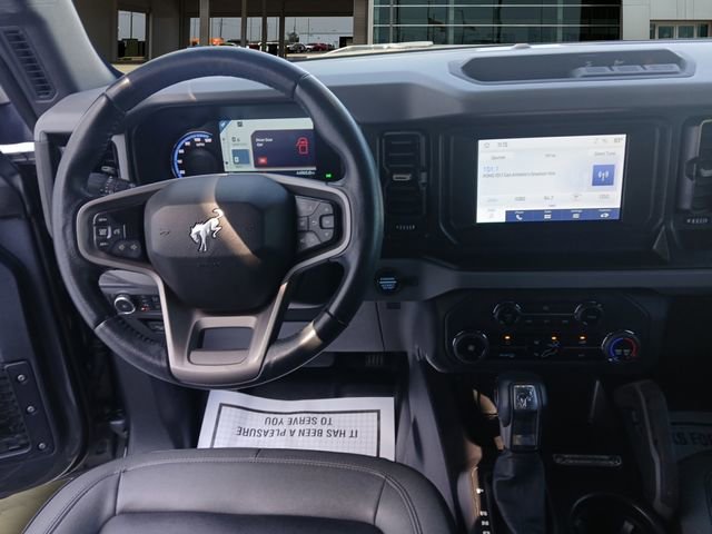 Certified 2023 Ford Bronco Big Bend image 10