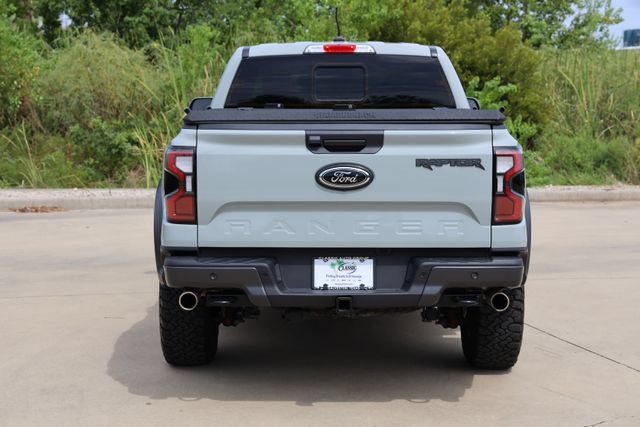 Certified 2024 Ford Ranger Raptor AWD/4WD image 7