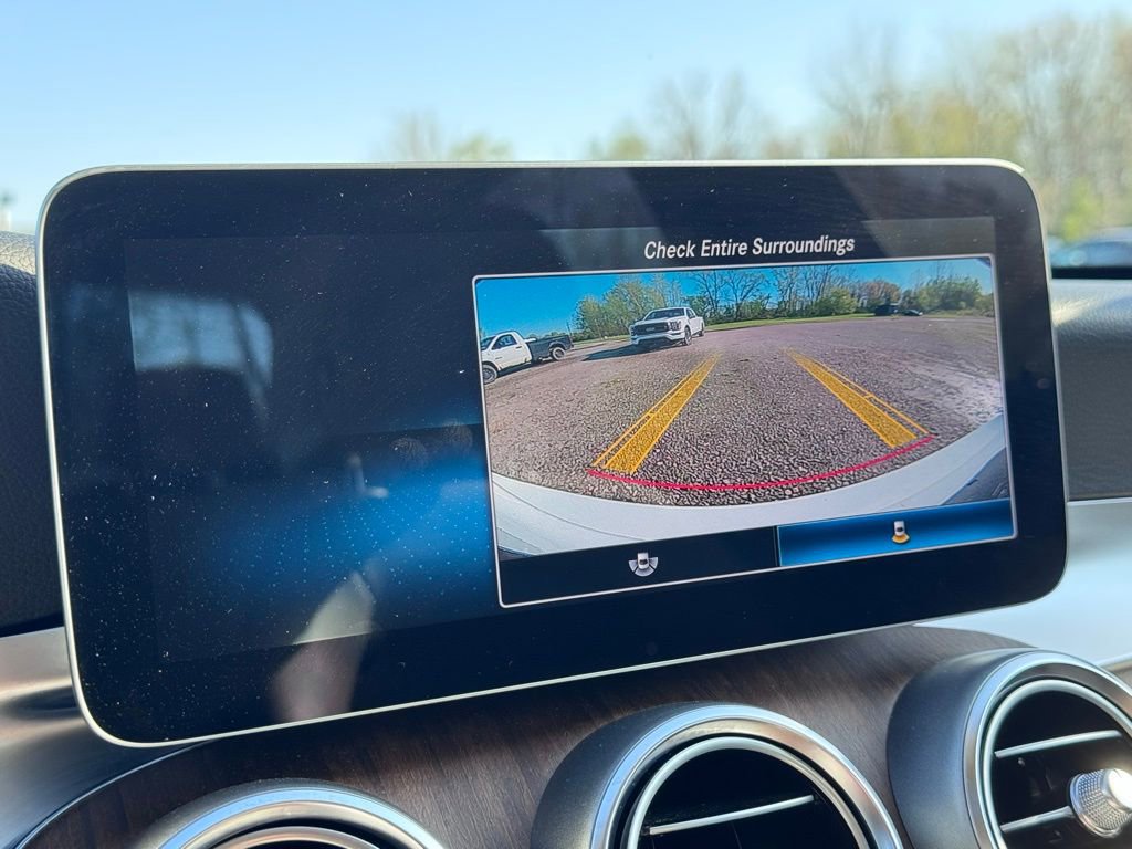 Used 2020 Mercedes-Benz C 300 4MATIC Sedan image 20