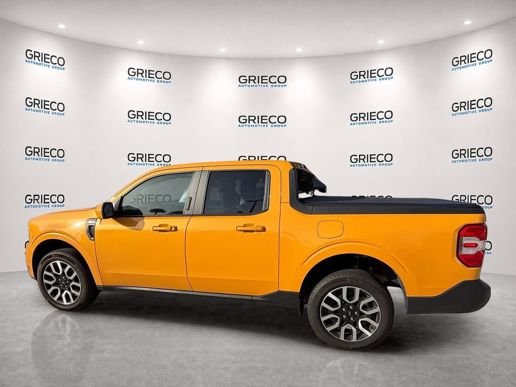 Certified 2023 Ford Maverick Lariat w/ Lariat Luxury Package FWD image 5