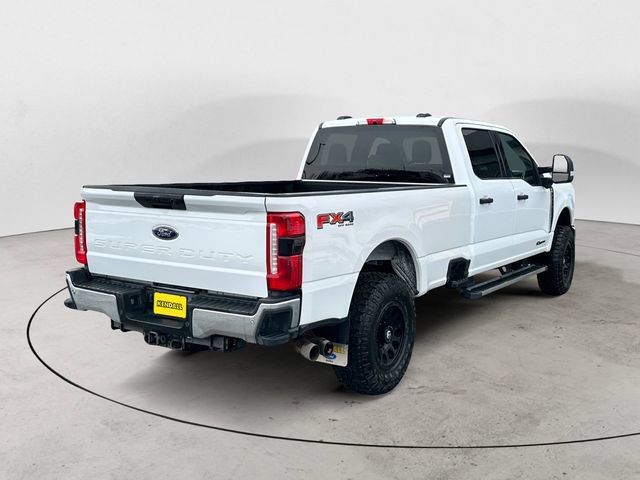 Certified 2024 Ford F350 XLT w/ 360-Degree Camera Package AWD/4WD image 5