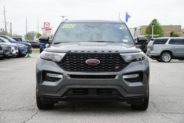 Certified 2020 Ford Explorer ST AWD/4WD video 2