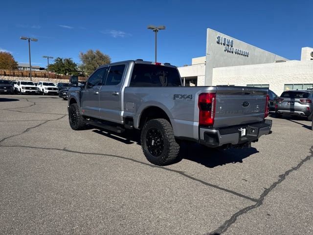 Certified 2024 Ford F350 Lariat w/ Lariat Ultimate Package image 3