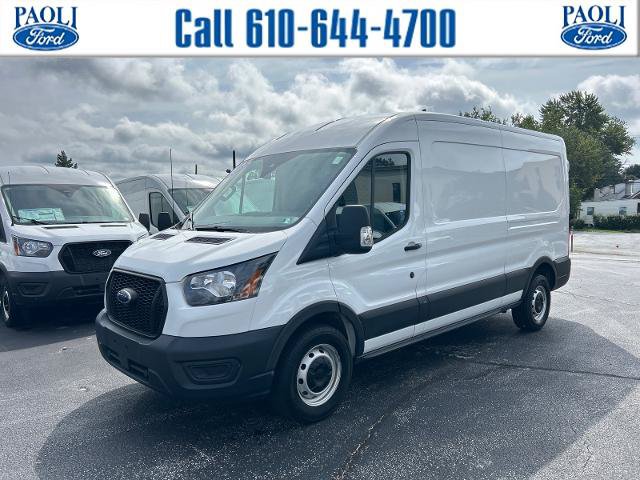 Certified 2023 Ford Transit 250 Medium Roof w/ Load Area Protection Package