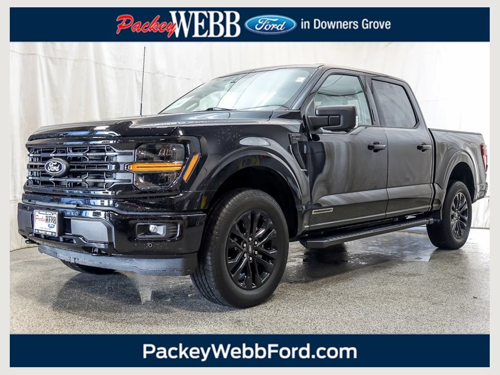 Certified 2024 Ford F150 XLT w/ Equipment Group 303A High