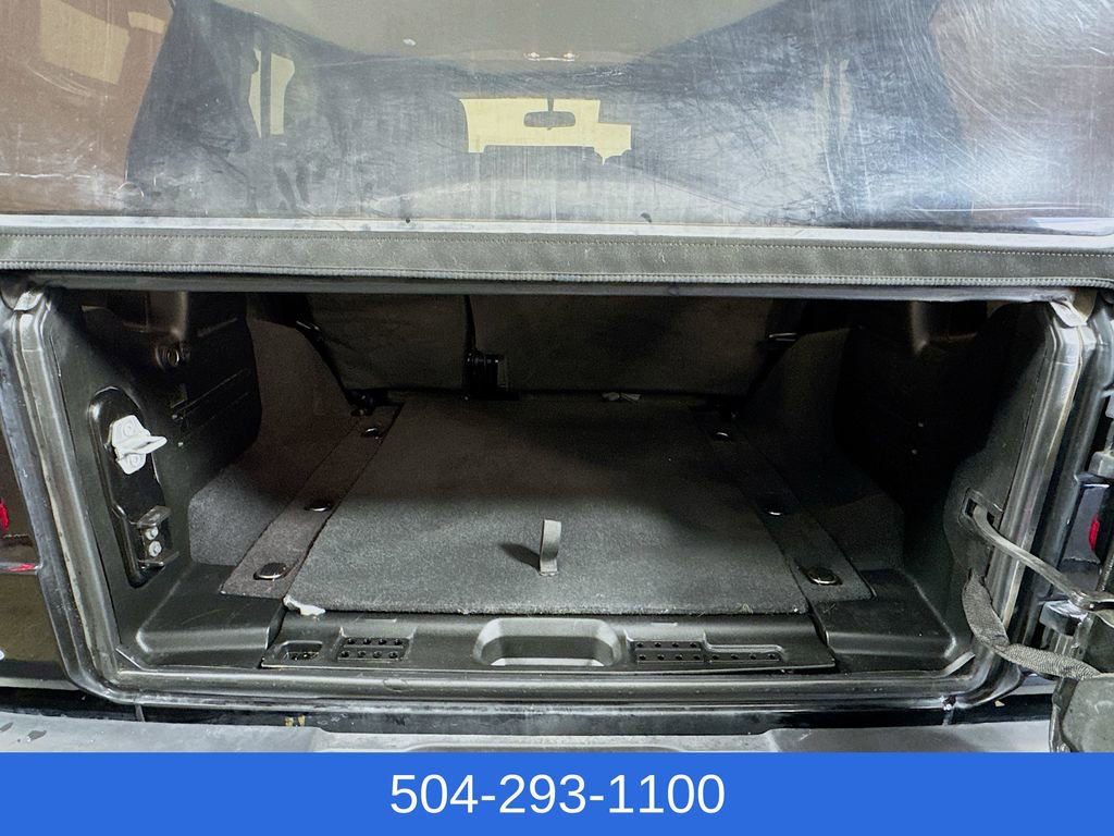 Used 2023 Jeep Wrangler Sport S image 24