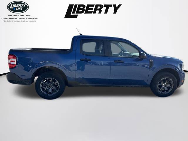 Certified 2024 Ford Maverick XLT w/ XLT Luxury Package AWD/4WD image 8