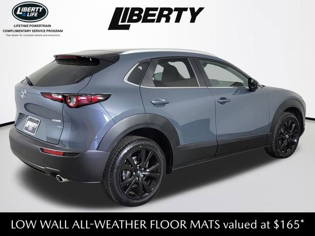 Used 2023 MAZDA CX-30 AWD 2.5 S w/ Preferred Package image 3