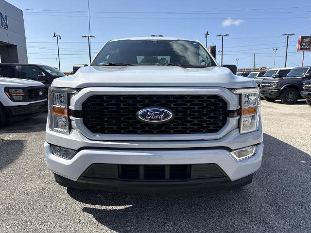 Certified 2021 Ford F150 XL w/ STX Appearance Package RWD image 16