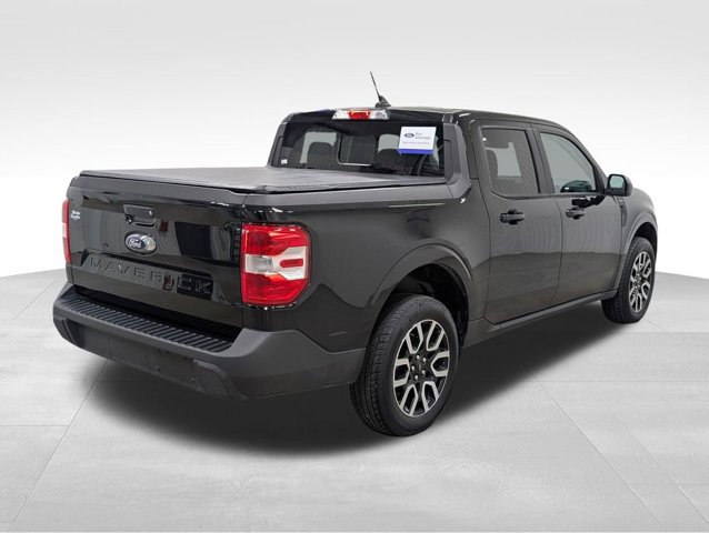 Certified 2022 Ford Maverick Lariat FWD image 18