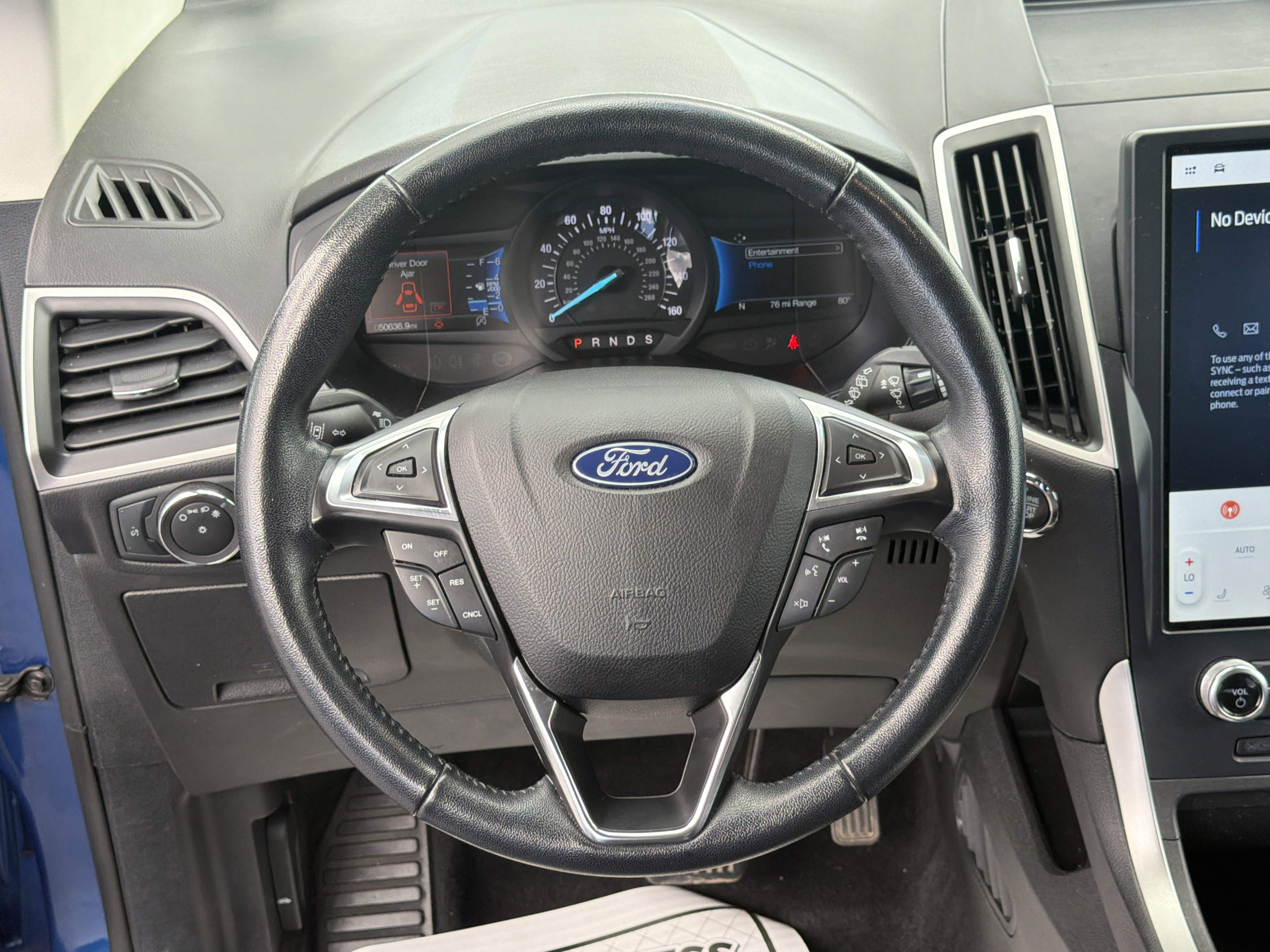 Certified 2023 Ford Edge SEL AWD/4WD image 17