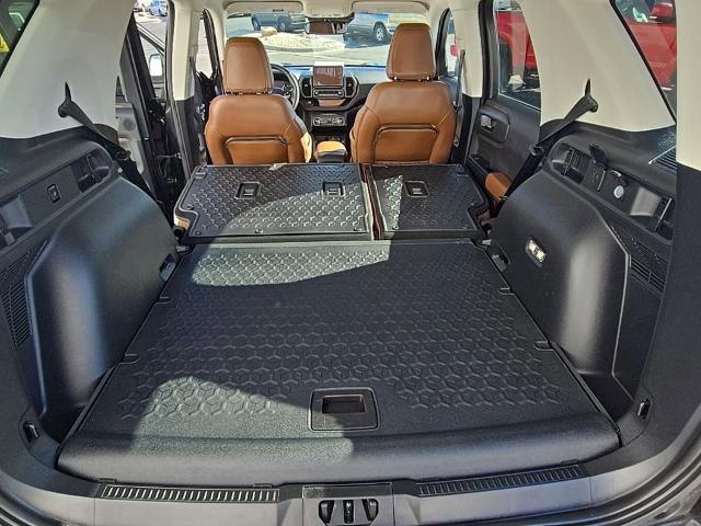 Certified 2024 Ford Bronco Sport Badlands w/ Premium Package image 30