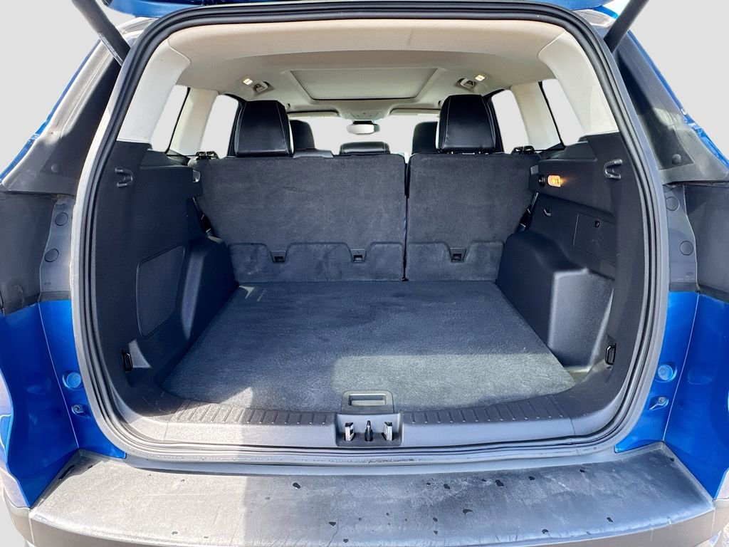 Certified 2019 Ford Escape Titanium FWD image 29