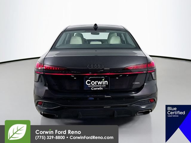 Used 2026 Audi A6 Premium Plus w/ Premium Plus Package AWD/4WD image 9