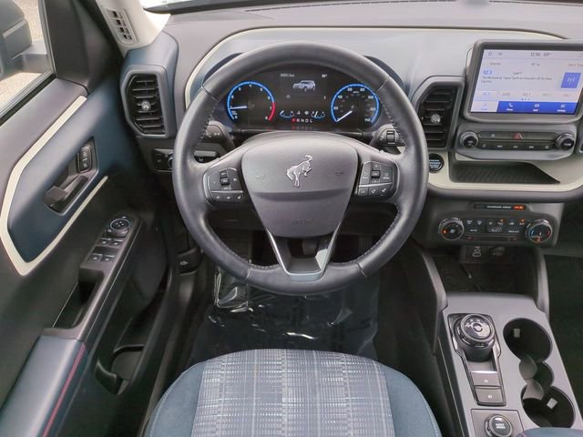 Certified 2023 Ford Bronco Sport Heritage w/ Heritage Convenience Package image 16