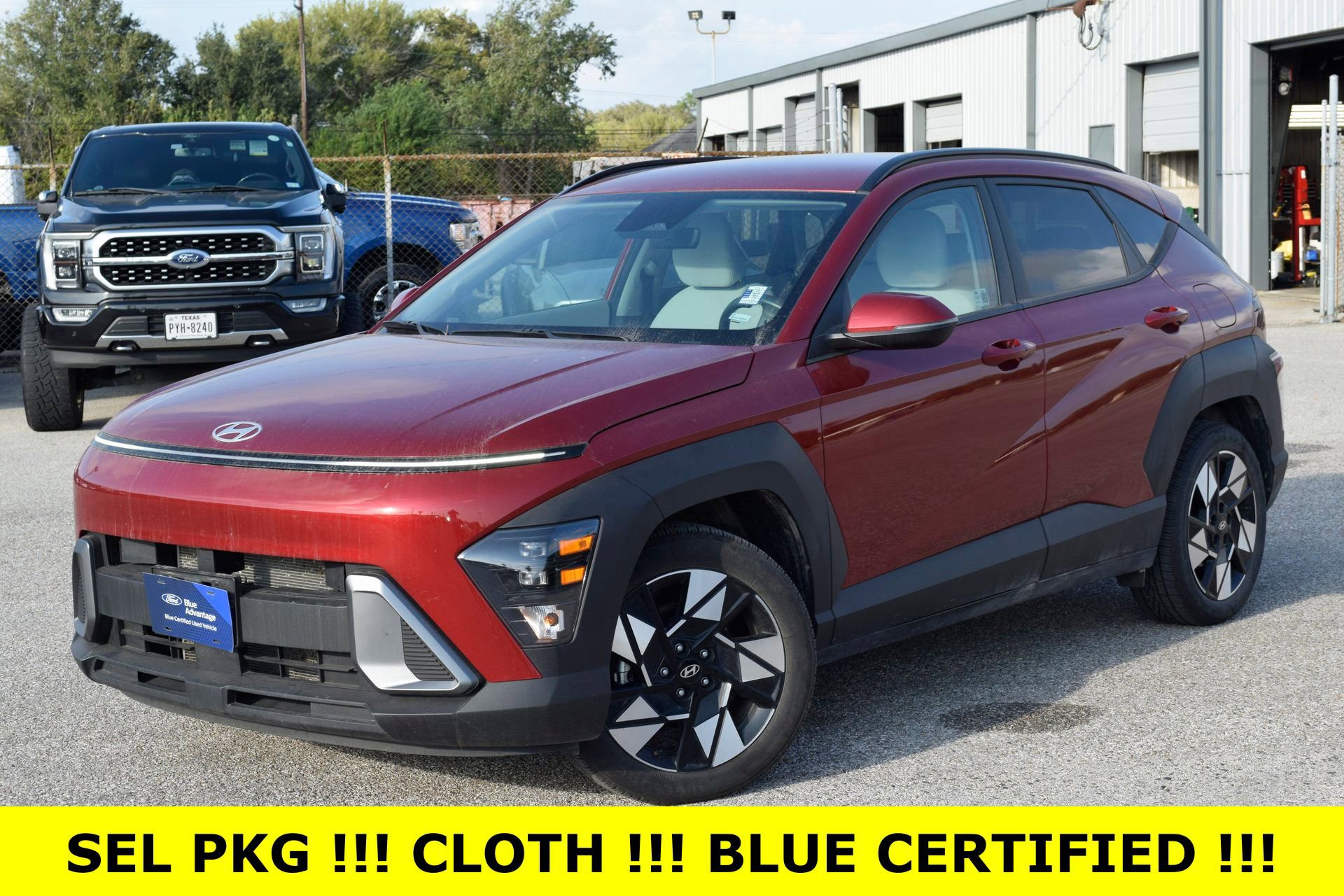Used 2024 Hyundai Kona SEL image 6
