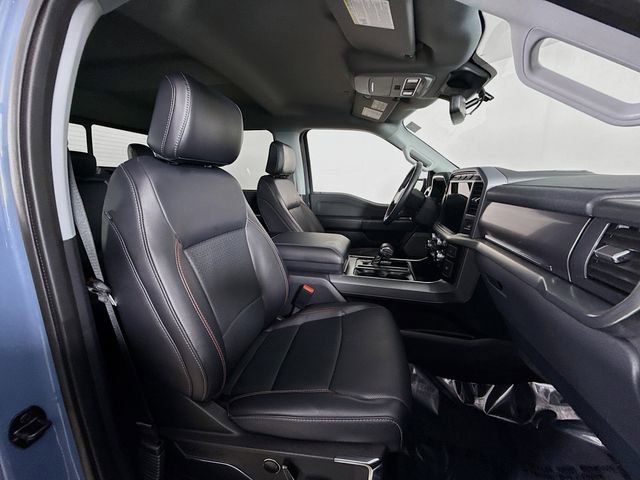 Certified 2023 Ford F150 Lariat w/ Equipment Group 502A High image 28