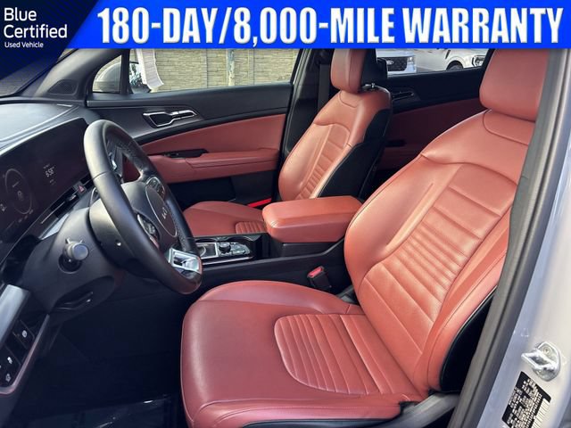 Used 2023 Kia Sportage SX FWD image 20
