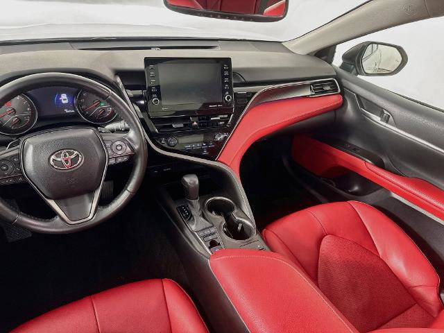Used 2021 Toyota Camry XSE AWD/4WD image 24