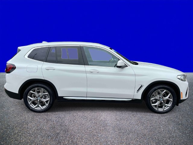 Used 2022 BMW X3 sDrive30i w/ Convenience Package RWD image 2