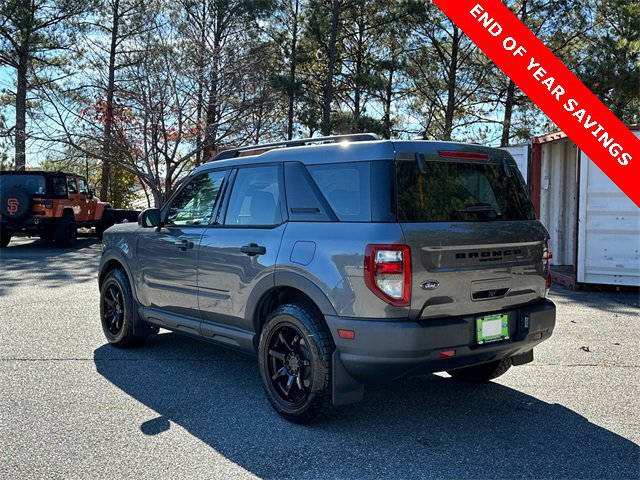 Certified 2021 Ford Bronco Sport image 3