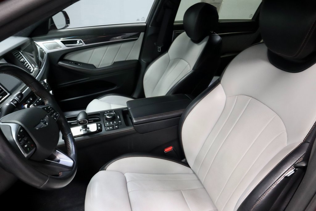 Used 2019 Genesis G80 3.3T Sport image 23