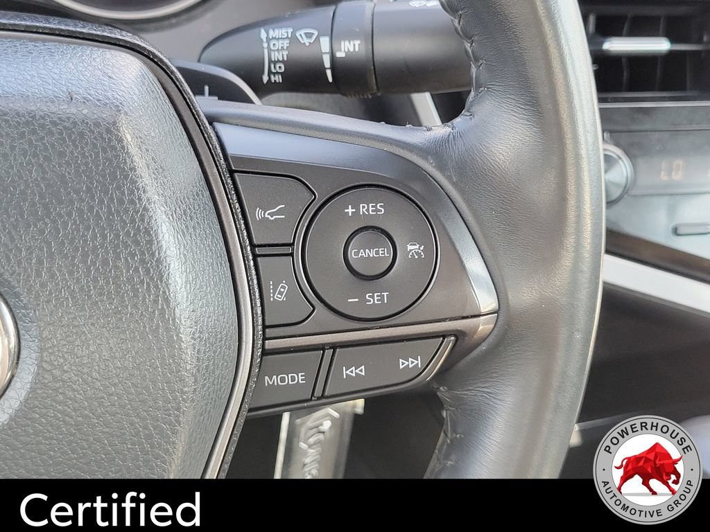 Used 2023 Toyota Camry SE FWD image 27