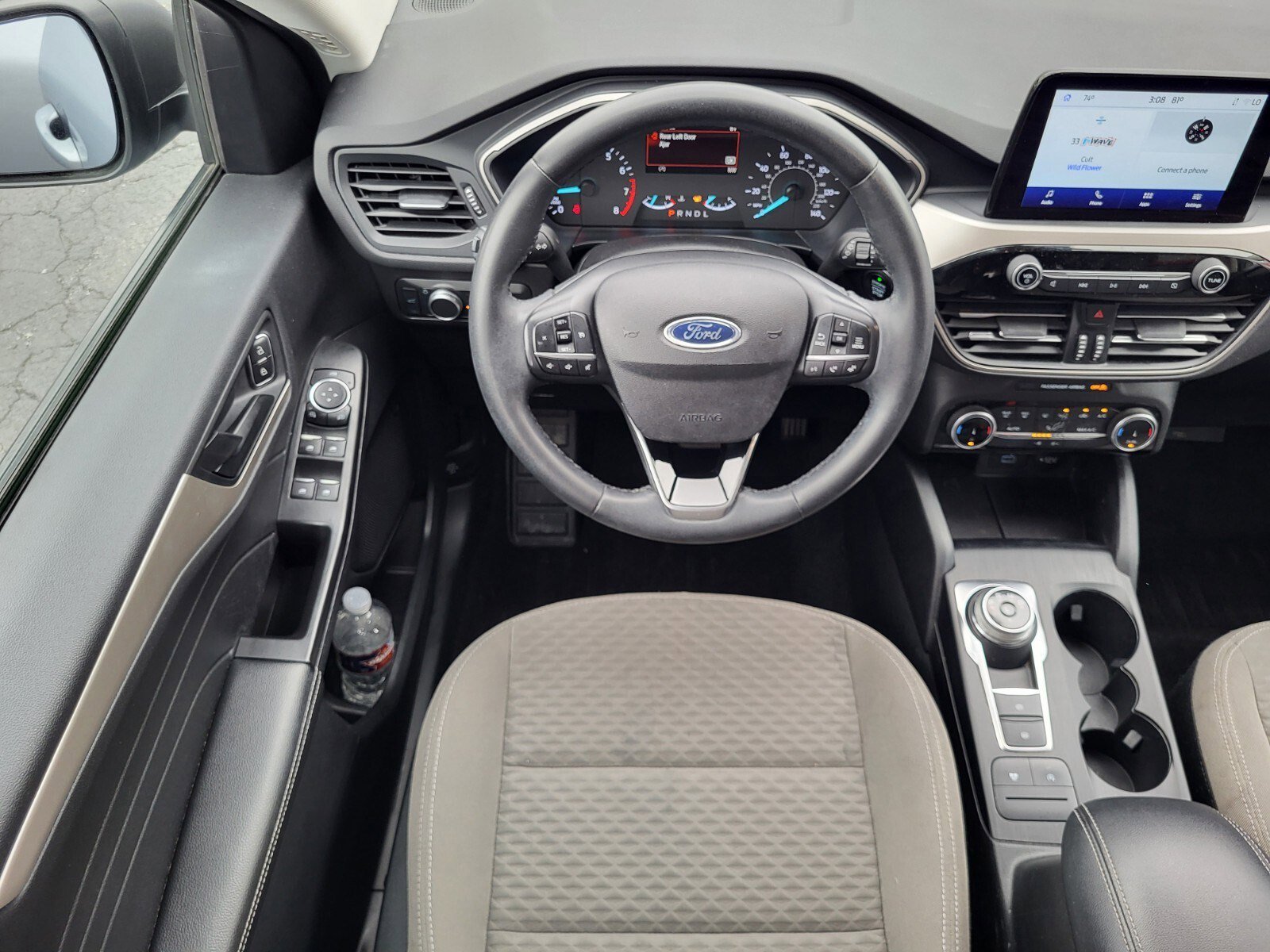 Certified 2022 Ford Escape SE w/ Convenience Package FWD image 14