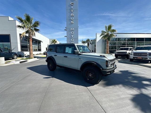 Certified 2022 Ford Bronco Black Diamond image 7