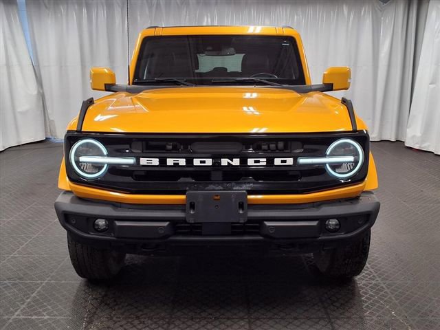 Certified 2021 Ford Bronco Outer Banks image 6