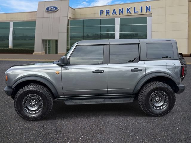 Certified 2024 Ford Bronco Badlands AWD/4WD image 4