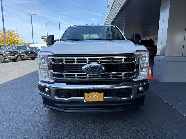 Certified 2025 Ford F350 XLT w/ 360-Degree Camera Package AWD/4WD image 2