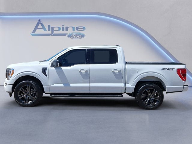 Certified 2022 Ford F150 XLT w/ Equipment Group 302A High AWD/4WD image 2