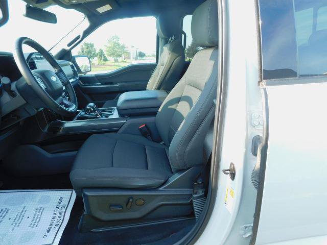 Certified 2023 Ford F150 XLT w/ Equipment Group 302A High AWD/4WD image 12