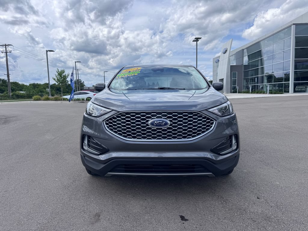 Certified 2024 Ford Edge SEL w/ Convenience Package AWD/4WD image 8