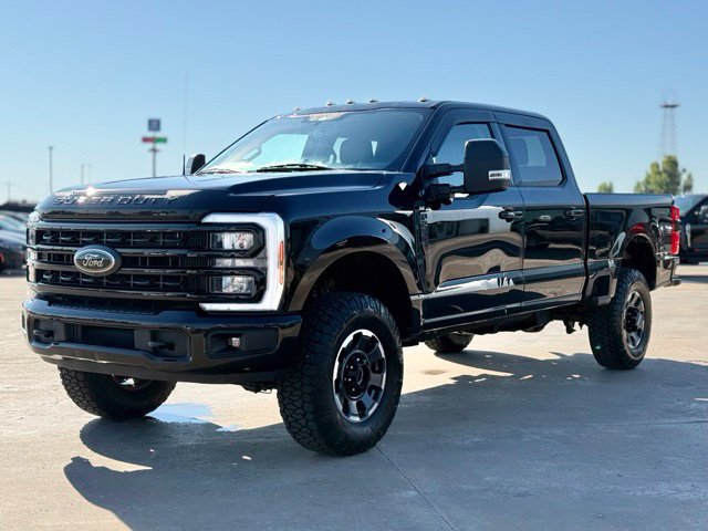 Certified 2024 Ford F250 XLT w/ Black Appearance Package AWD/4WD image 3