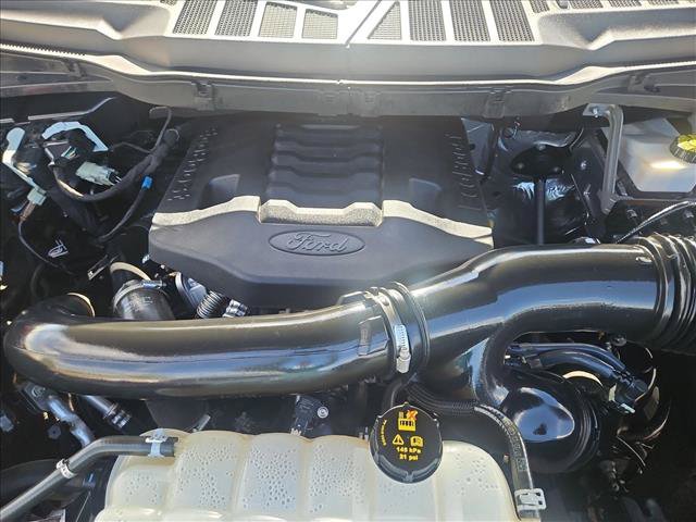Certified 2023 Ford F150 Lariat w/ Equipment Group 502A High AWD/4WD image 23