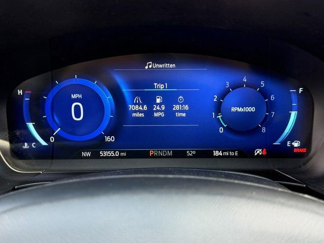 Certified 2020 Ford Escape Titanium AWD/4WD image 5