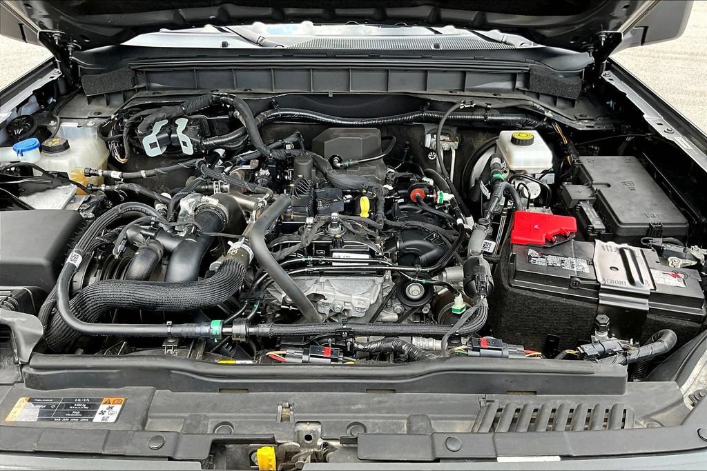 Certified 2023 Ford Bronco Big Bend AWD/4WD image 32