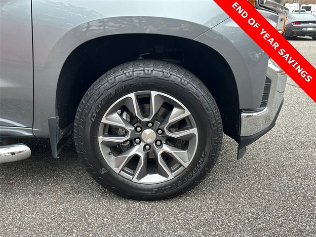 Used 2020 Chevrolet Silverado 1500 LT w/ All-Star Edition image 12