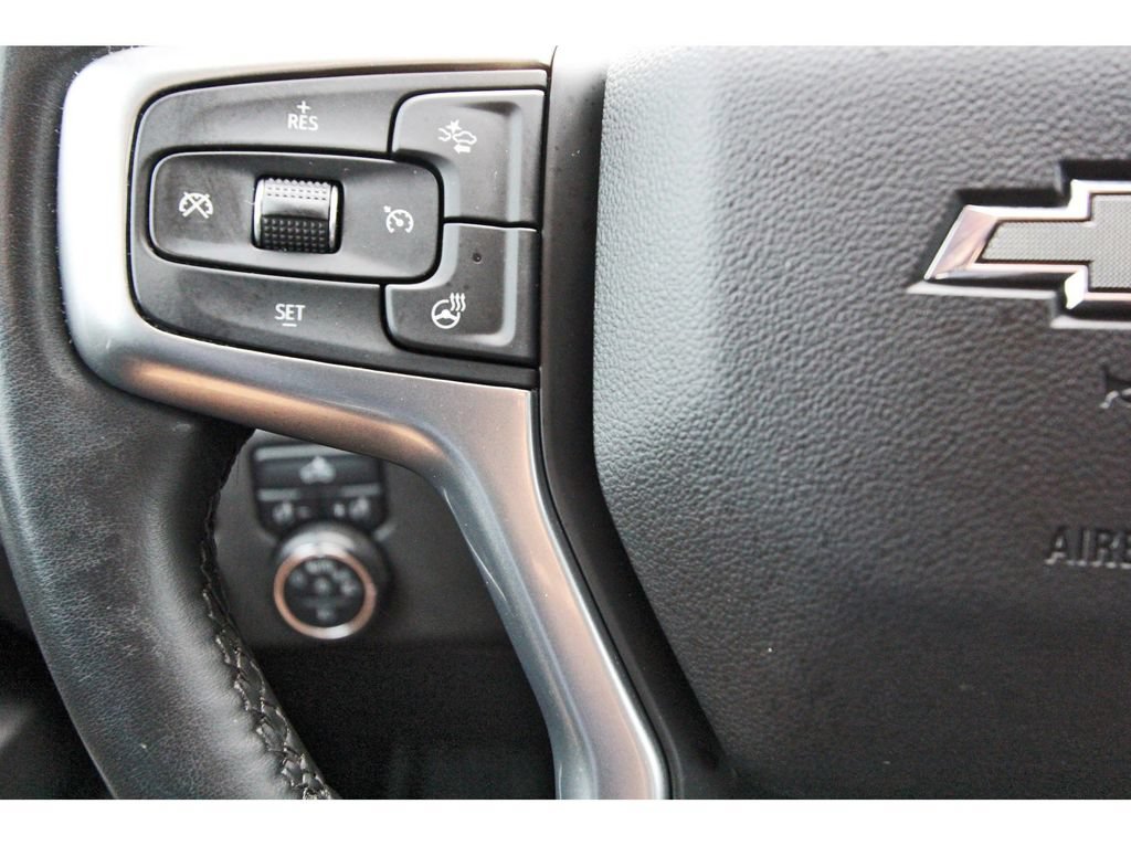 Used 2024 Chevrolet Silverado 1500 RST w/ Texas Edition Plus RWD image 16