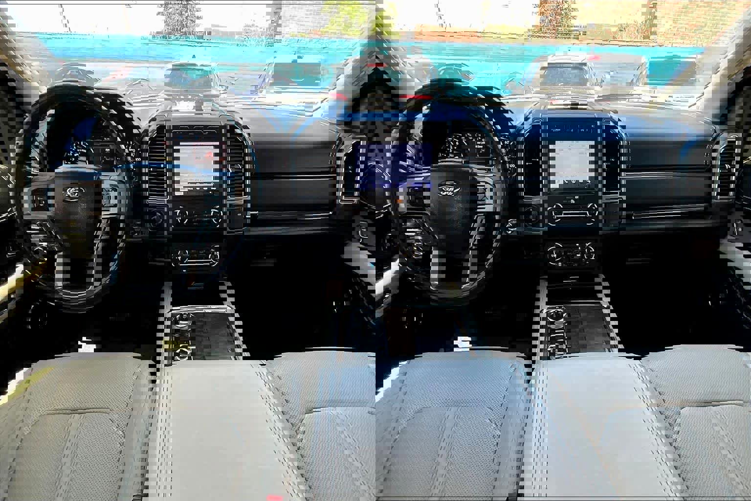 Certified 2020 Ford Expedition Max Platinum AWD/4WD image 15