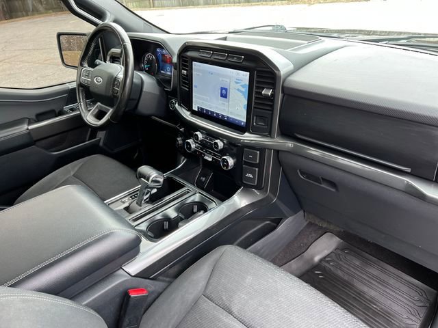 Certified 2023 Ford F150 XLT w/ Equipment Group 302A High image 23