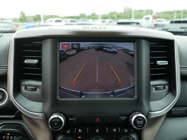 Used 2022 RAM 1500 Laramie AWD/4WD image 27