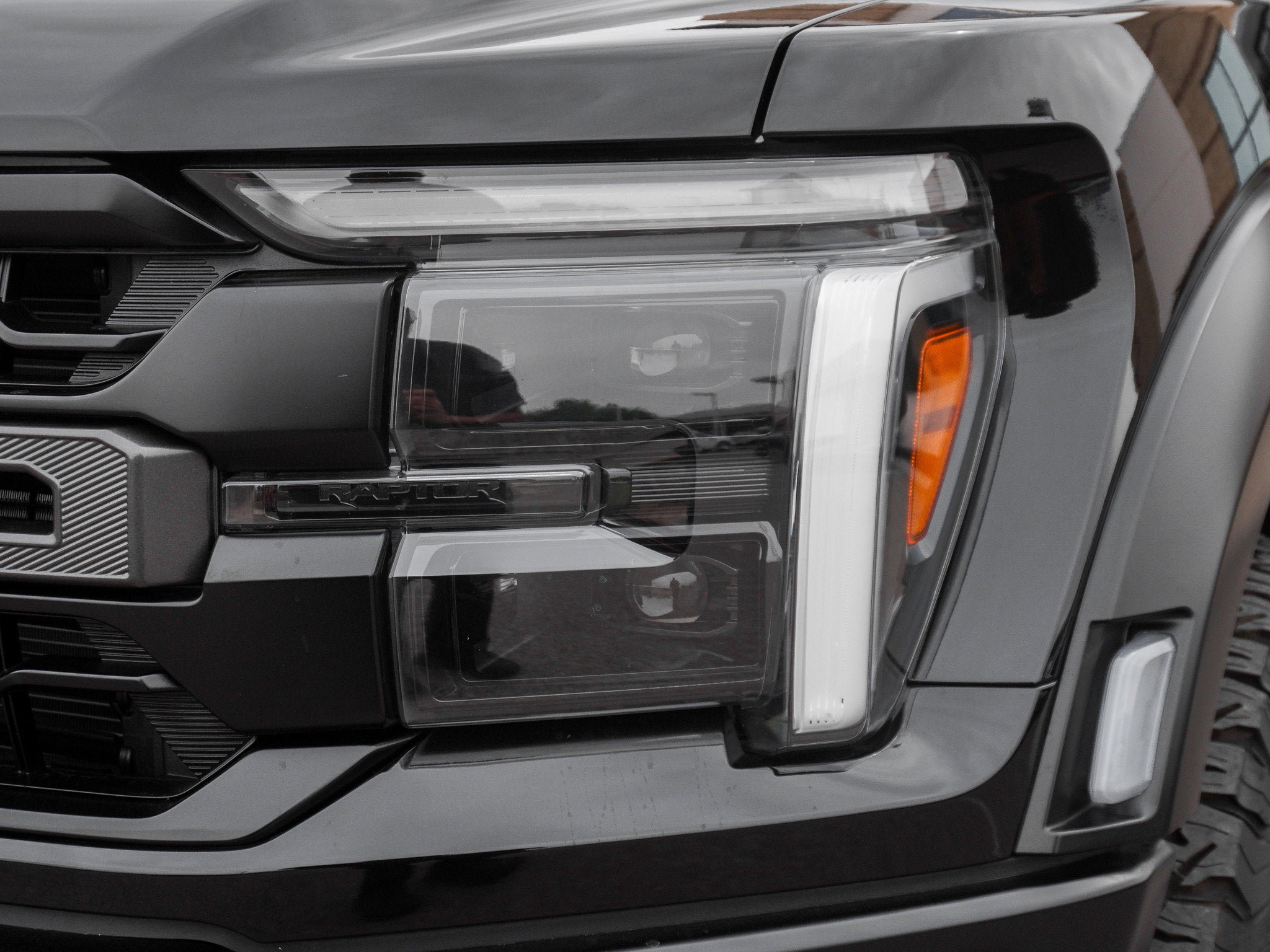 Certified 2025 Ford F150 Raptor AWD/4WD image 14