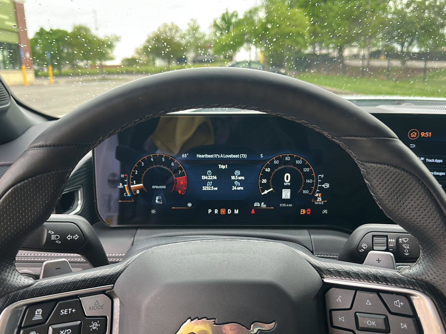 Certified 2025 Ford Mustang GT Premium RWD image 16