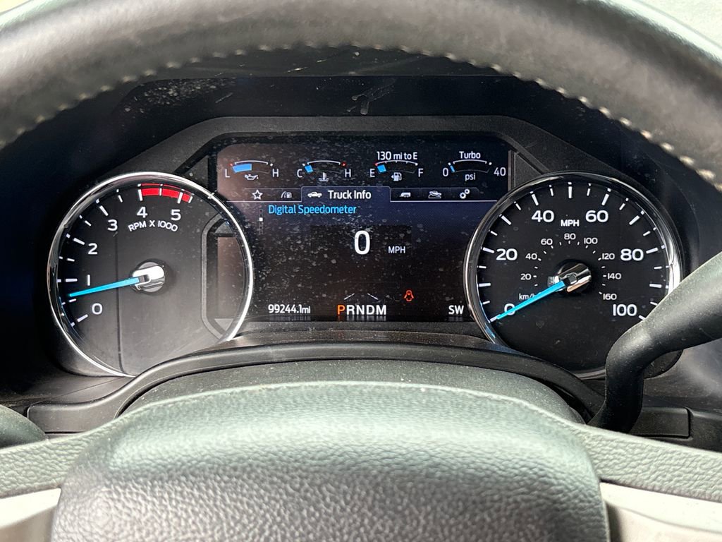 Certified 2020 Ford F250 Lariat w/ Lariat Ultimate Package AWD/4WD image 21