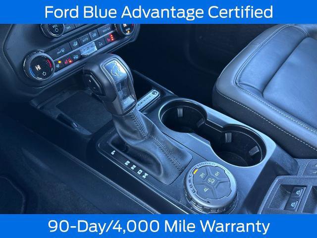 Certified 2025 Ford Bronco Outer Banks image 21